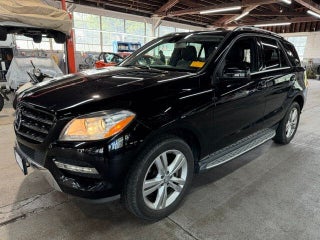 2013 Mercedes-Benz M-Class ML 350