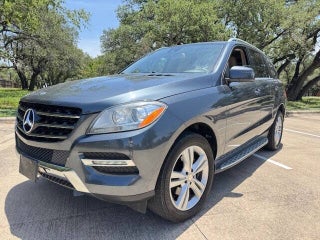 2015 Mercedes-Benz M-Class ML 350