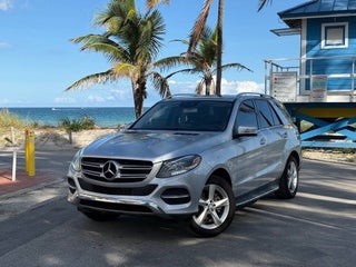 2016 Mercedes-Benz GLE-Class GLE 350