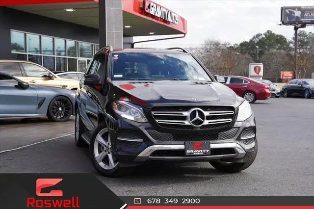 2018 Mercedes-Benz GLE-Class GLE 350