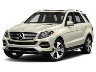 2018 Mercedes-Benz GLE-Class GLE 350