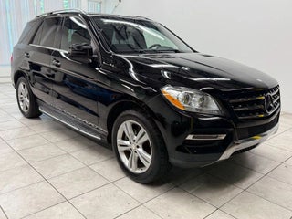 2015 Mercedes-Benz M-Class ML 350