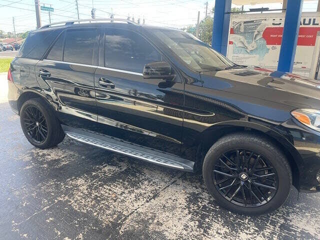 2018 Mercedes-Benz GLE-Class GLE 350