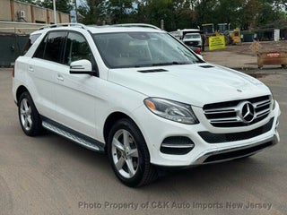 2018 Mercedes-Benz GLE-Class GLE 350