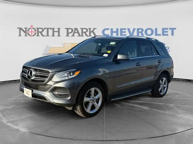 2018 Mercedes-Benz GLE-Class GLE 350