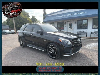 2019 Mercedes-Benz GLE-Class GLE 43 AMG