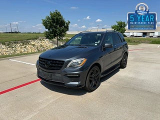 2014 Mercedes-Benz M-Class ML 63 AMG