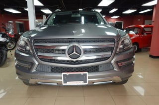 2014 Mercedes-Benz GL-Class GL 350 BlueTEC