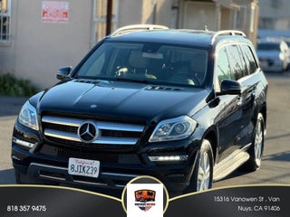 2014 Mercedes-Benz GL-Class GL 350 BlueTEC