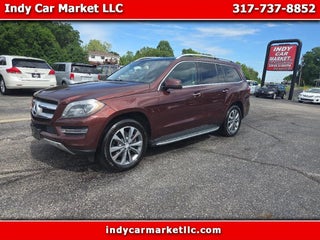 2015 Mercedes-Benz GL-Class GL 350 BlueTEC