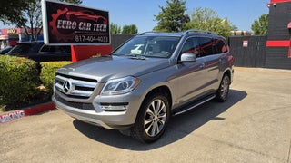 2015 Mercedes-Benz GL-Class GL 350 BlueTEC