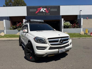 2015 Mercedes-Benz GL-Class GL 350 BlueTEC