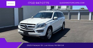 2015 Mercedes-Benz GL-Class GL 350 BlueTEC