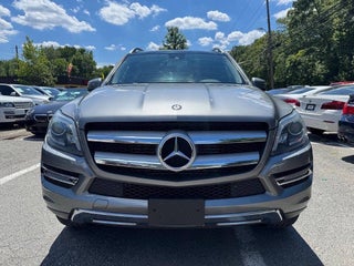 2014 Mercedes-Benz GL-Class GL 350 BlueTEC