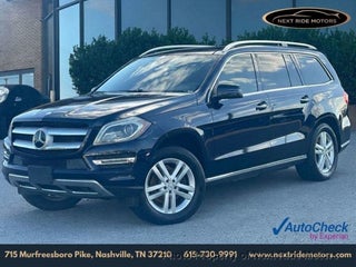 2014 Mercedes-Benz GL-Class GL 350 BlueTEC