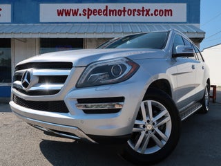 2014 Mercedes-Benz GL-Class GL 350 BlueTEC