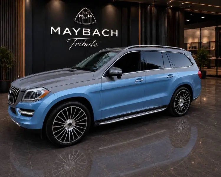 2014 Mercedes-Benz GL-Class GL 350 BlueTEC