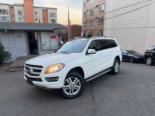 2014 Mercedes-Benz GL-Class GL 350 BlueTEC