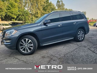2015 Mercedes-Benz GL-Class GL 450