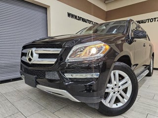 2015 Mercedes-Benz GL-Class GL 450