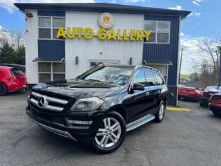 2015 Mercedes-Benz GL-Class GL 450