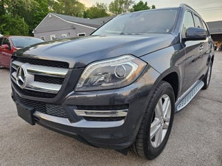 2015 Mercedes-Benz GL-Class GL 450