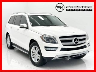 2016 Mercedes-Benz GL-Class GL 450