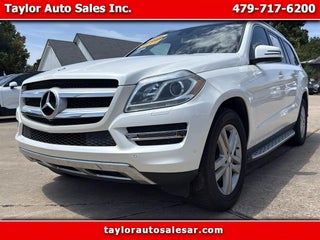 2016 Mercedes-Benz GL-Class GL 450