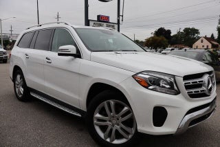 2017 Mercedes-Benz GLS-Class GLS 450