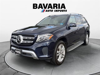 2017 Mercedes-Benz GLS-Class GLS 450