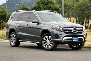 2017 Mercedes-Benz GLS-Class GLS 450