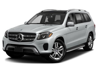 2017 Mercedes-Benz GLS-Class GLS 450