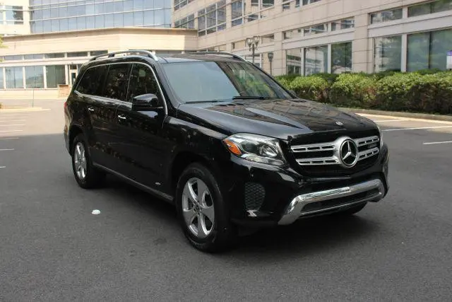 2018 Mercedes-Benz GLS-Class GLS 450