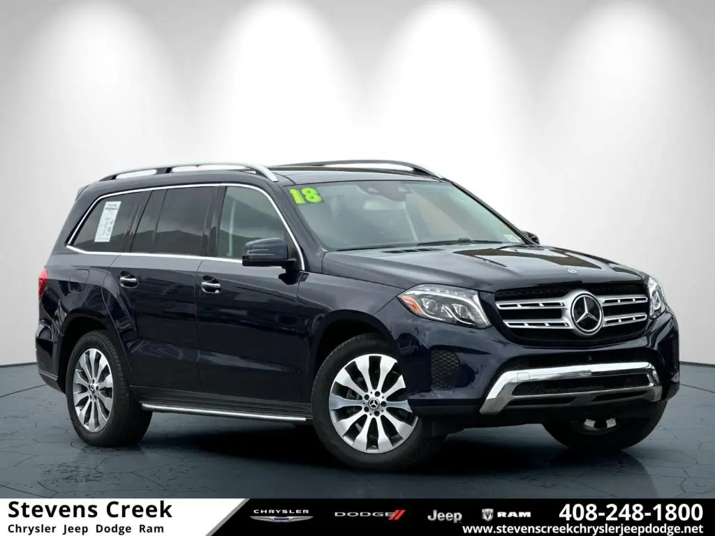 2018 Mercedes-Benz GLS-Class GLS 450