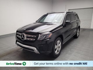 2018 Mercedes-Benz GLS-Class GLS 450