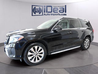 2019 Mercedes-Benz GLS-Class GLS 450