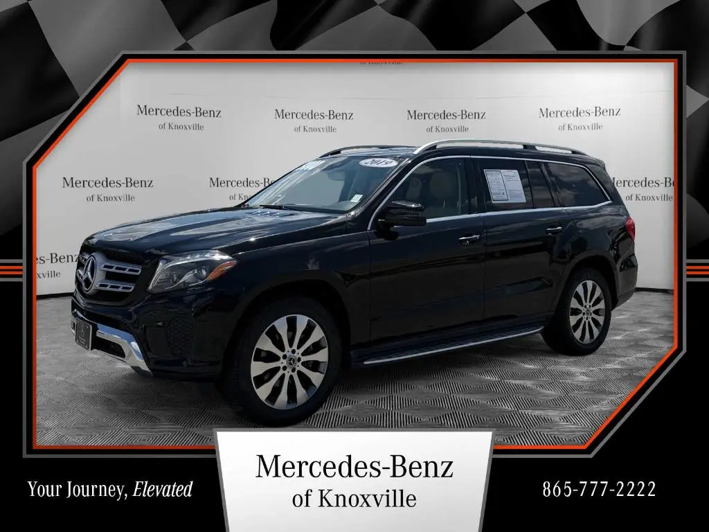 2019 Mercedes-Benz GLS-Class GLS 450