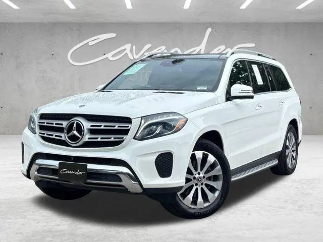2019 Mercedes-Benz GLS-Class GLS 450