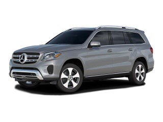 2019 Mercedes-Benz GLS-Class GLS 450