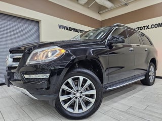 2015 Mercedes-Benz GL-Class GL 450