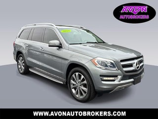 2015 Mercedes-Benz GL-Class GL 450