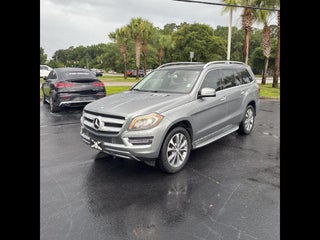 2015 Mercedes-Benz GL-Class GL 450