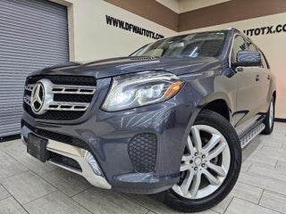 2017 Mercedes-Benz GLS-Class GLS 450