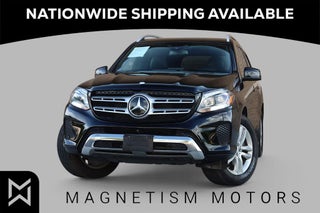 2017 Mercedes-Benz GLS-Class GLS 450