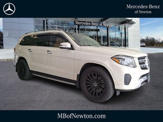 2017 Mercedes-Benz GLS-Class GLS 450