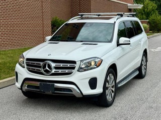 2017 Mercedes-Benz GLS-Class GLS 450