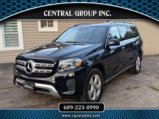 2017 Mercedes-Benz GLS-Class GLS 450