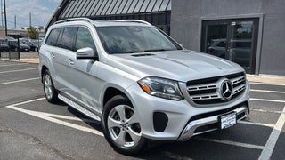 2017 Mercedes-Benz GLS-Class GLS 450