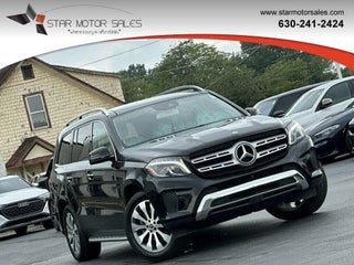 2019 Mercedes-Benz GLS-Class GLS 450