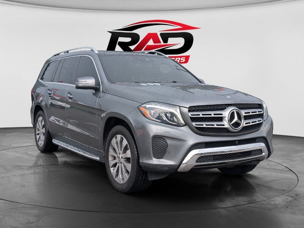 2019 Mercedes-Benz GLS-Class GLS 450